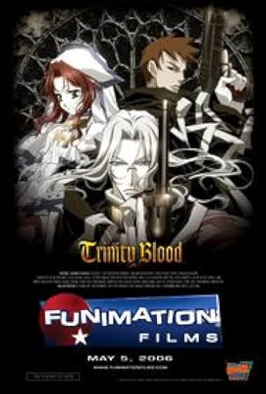 Trinity Blood: Genesis