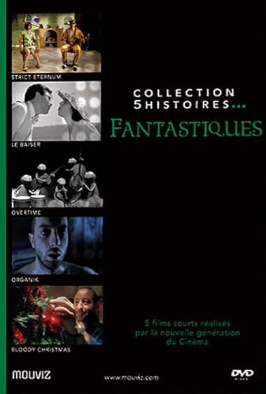 5 histoires… fantastiques