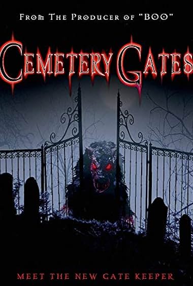 Cemetery Gates
