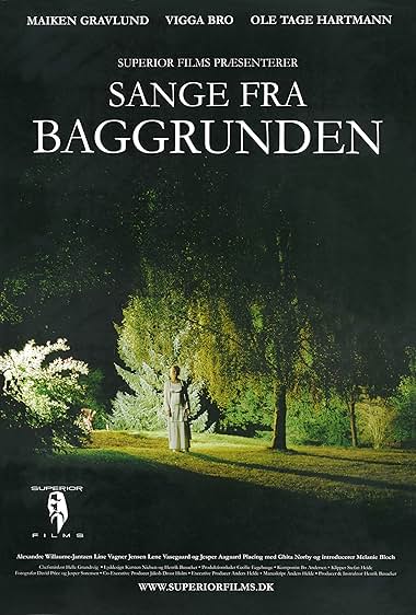 Sange Fra Baggrunden