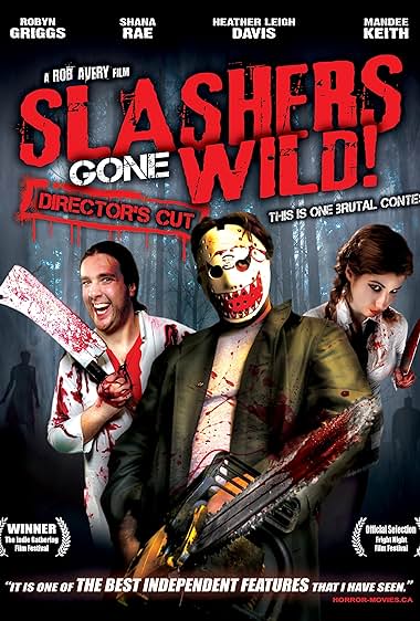 Slashers Gone Wild!
