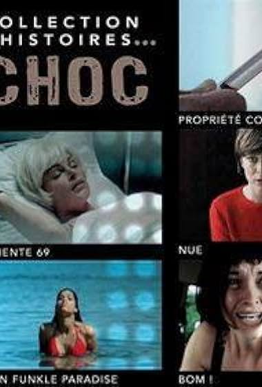 5 histoires… choc
