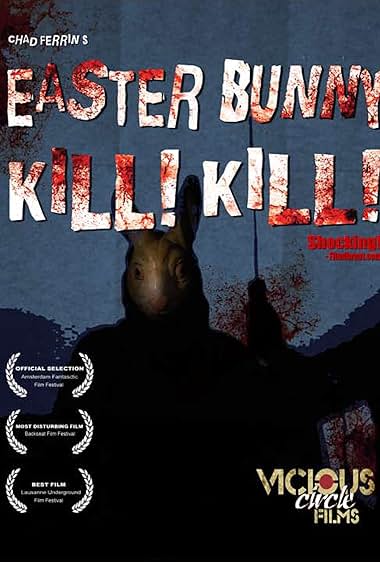 Easter Bunny, Kill! Kill!