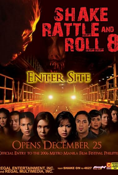 Shake Rattle and Roll 8
