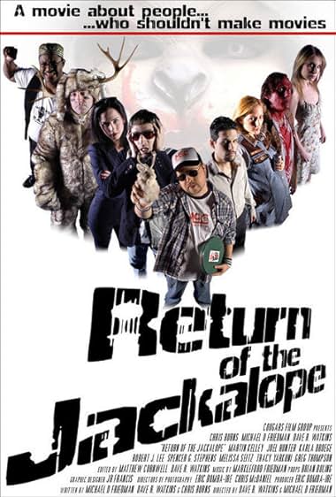 Return of the Jackalope