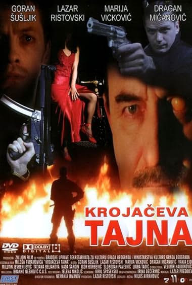Krojaceva tajna