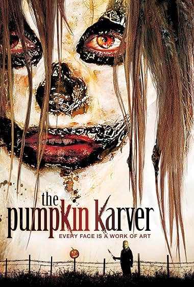 The Pumpkin Karver