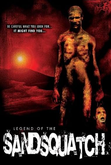 Legend of the Sandsquatch