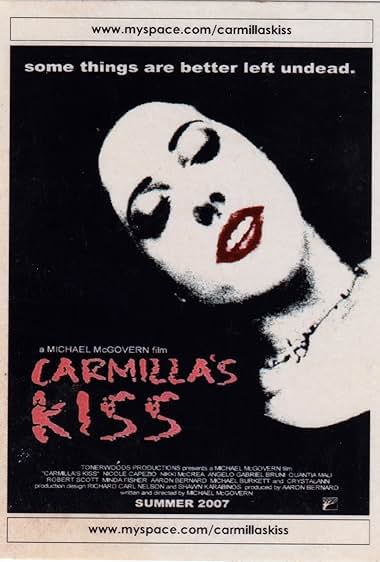 Carmilla's Kiss