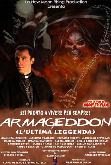 Armageddon l'ultima leggenda