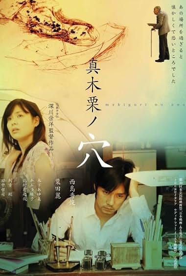 Makiguri no ana