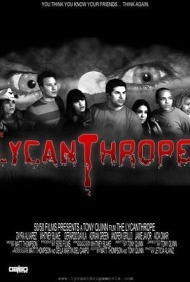 The Lycanthrope