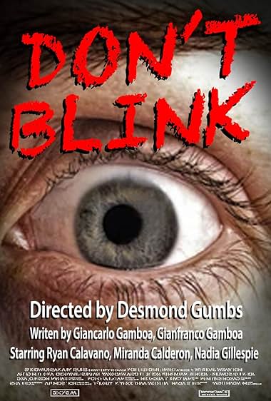 Don't Blink