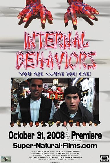 Internal Behaviors