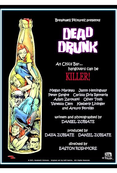 Dead Drunk
