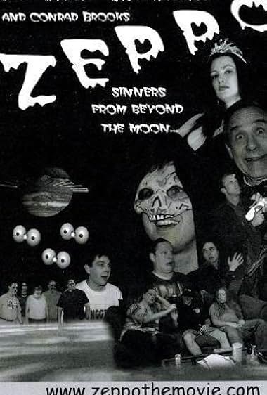 Zeppo: Sinners from Beyond the Moon!