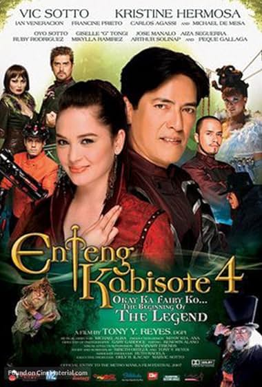 Enteng Kabisote 4: Okay ka fairy ko… The beginning of the legend