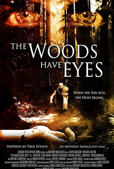 The Woods Have Eyes