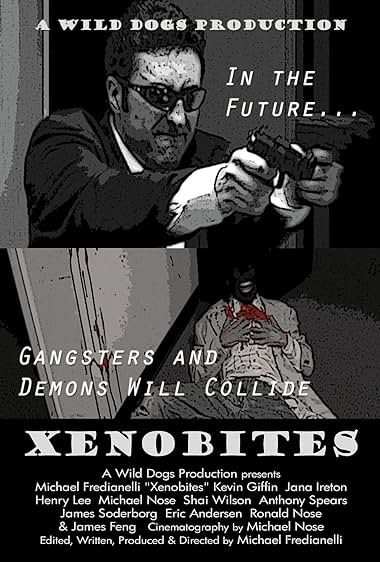Xenobites