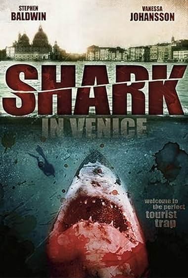 Shark in Venice