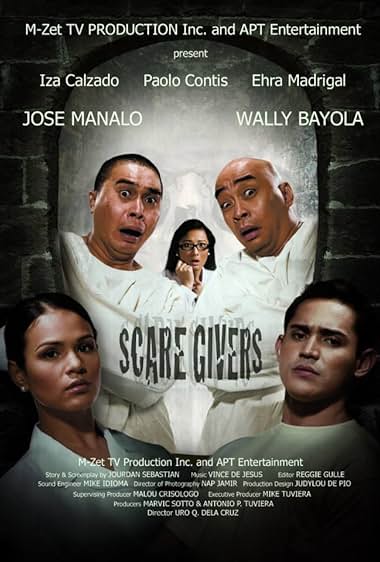 Scaregivers