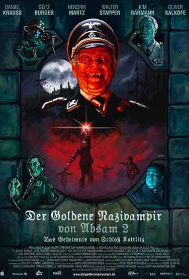Der goldene Nazivampir von Absam 2 – Das Geheimnis von Schloß Kottlitz