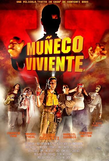 Muñeco viviente V