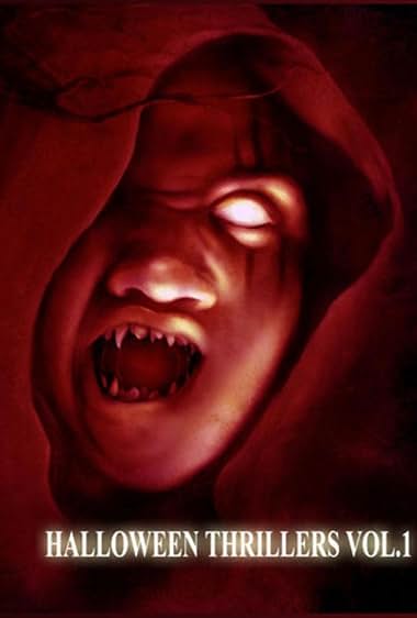 Halloween Thrillers Vol 1