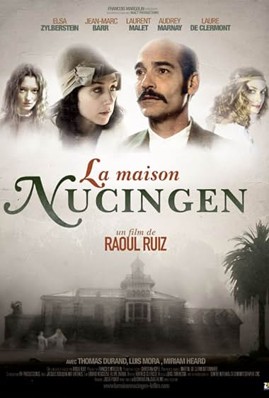 La maison Nucingen