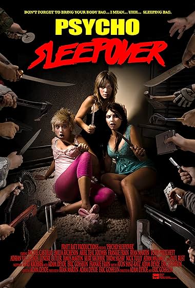 Psycho Sleepover