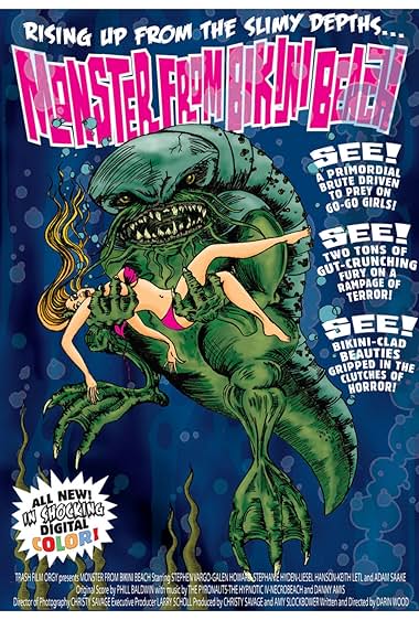 Monster from Bikini Beach