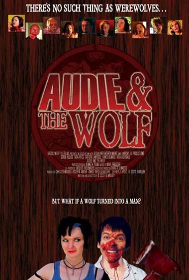 Audie & the Wolf
