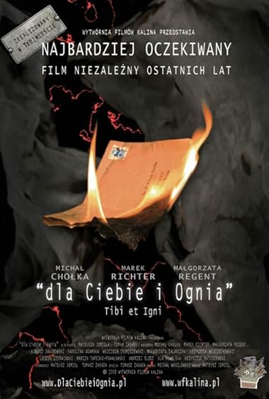Dla ciebie i ognia