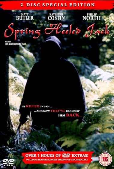 Spring Heeled Jack