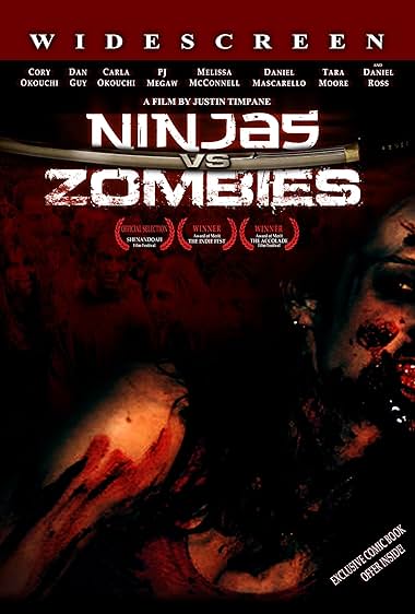 Ninjas vs. Zombies