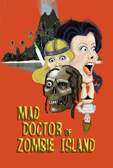 Mad Doctor of Zombie Island