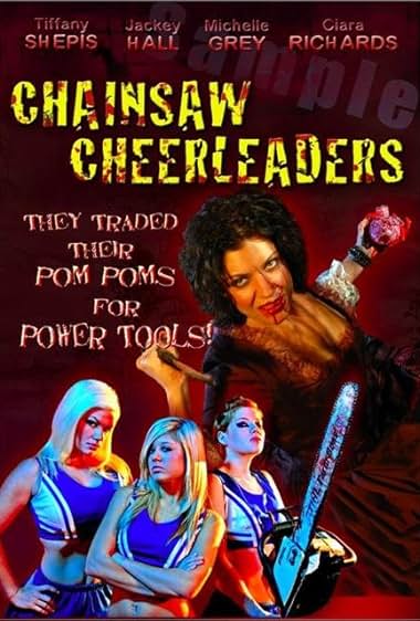 Chainsaw Cheerleaders