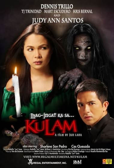 Mag-ingat ka sa… Kulam