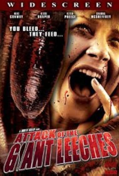 Attack of the Giant Leeches