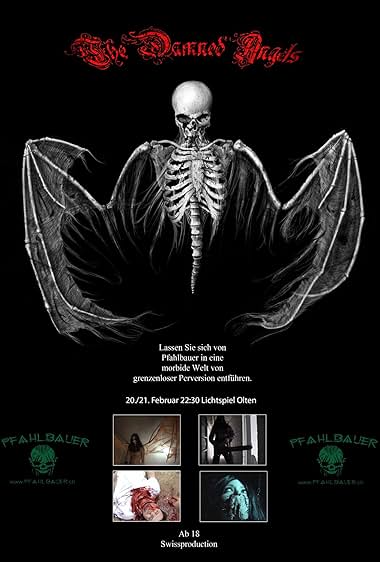 The Damned Angels