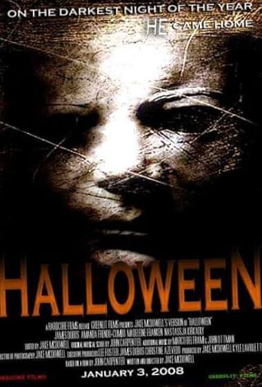 Jake McDowell's Version of 'Halloween'