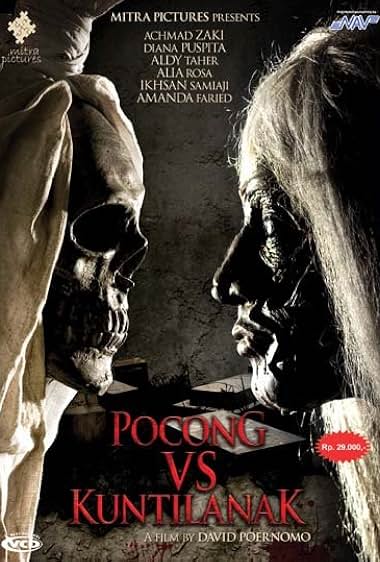 Pocong vs. Kuntilanak