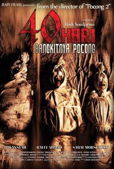 40 Hari Bangkitnya Pocong