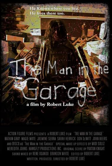 The Man in the Garage