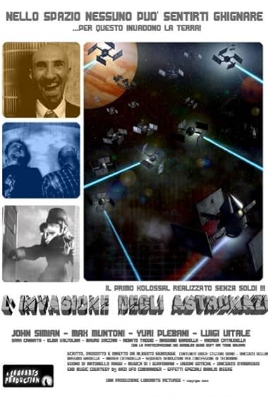 L'invasione degli astronazi