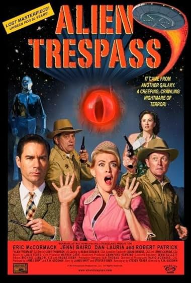 Alien Trespass