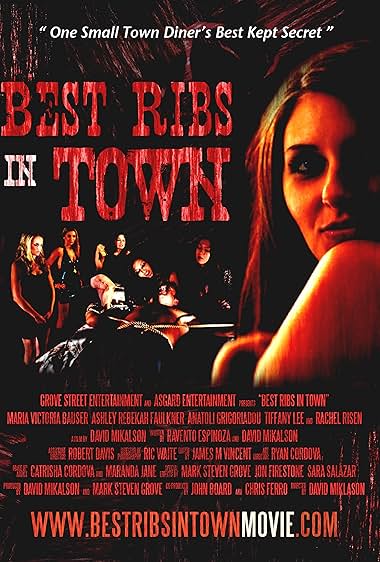 Best Ribs in Town