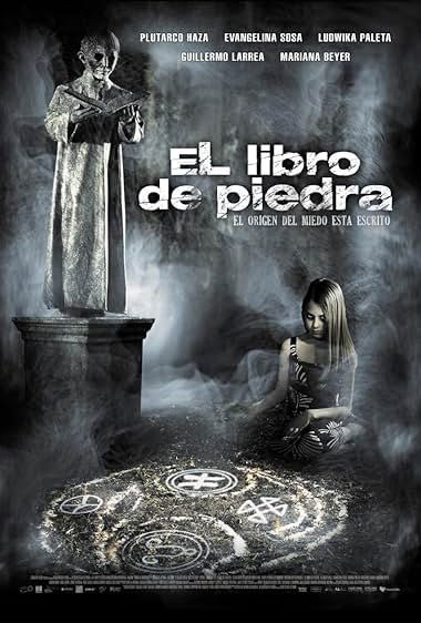 El libro de piedra
