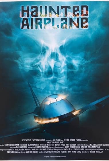 Haunted Airplane