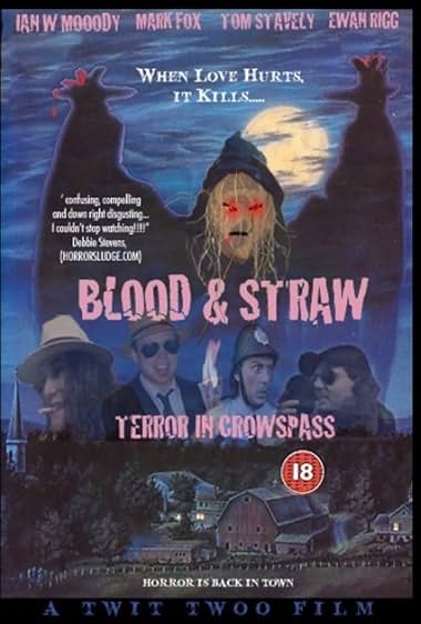 Blood & Straw: Terror in Crowspass